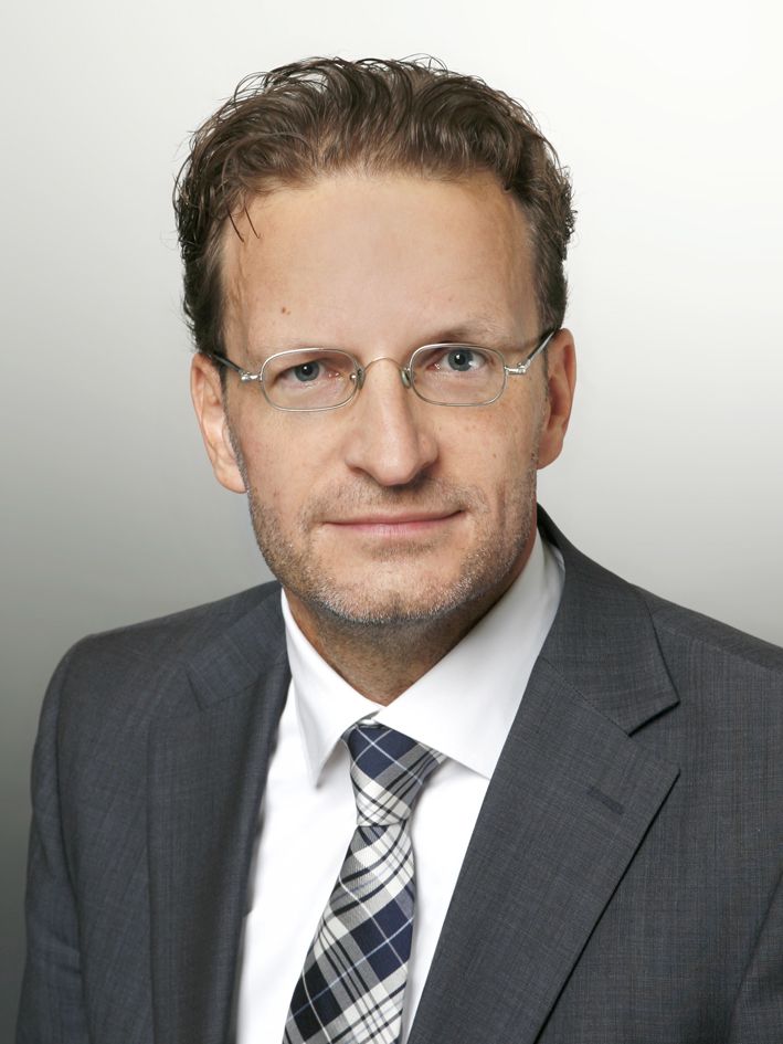 Clemens Link   Kaufmännischer Vorstand des Diakonischen Werkes Würzburg e.V.
